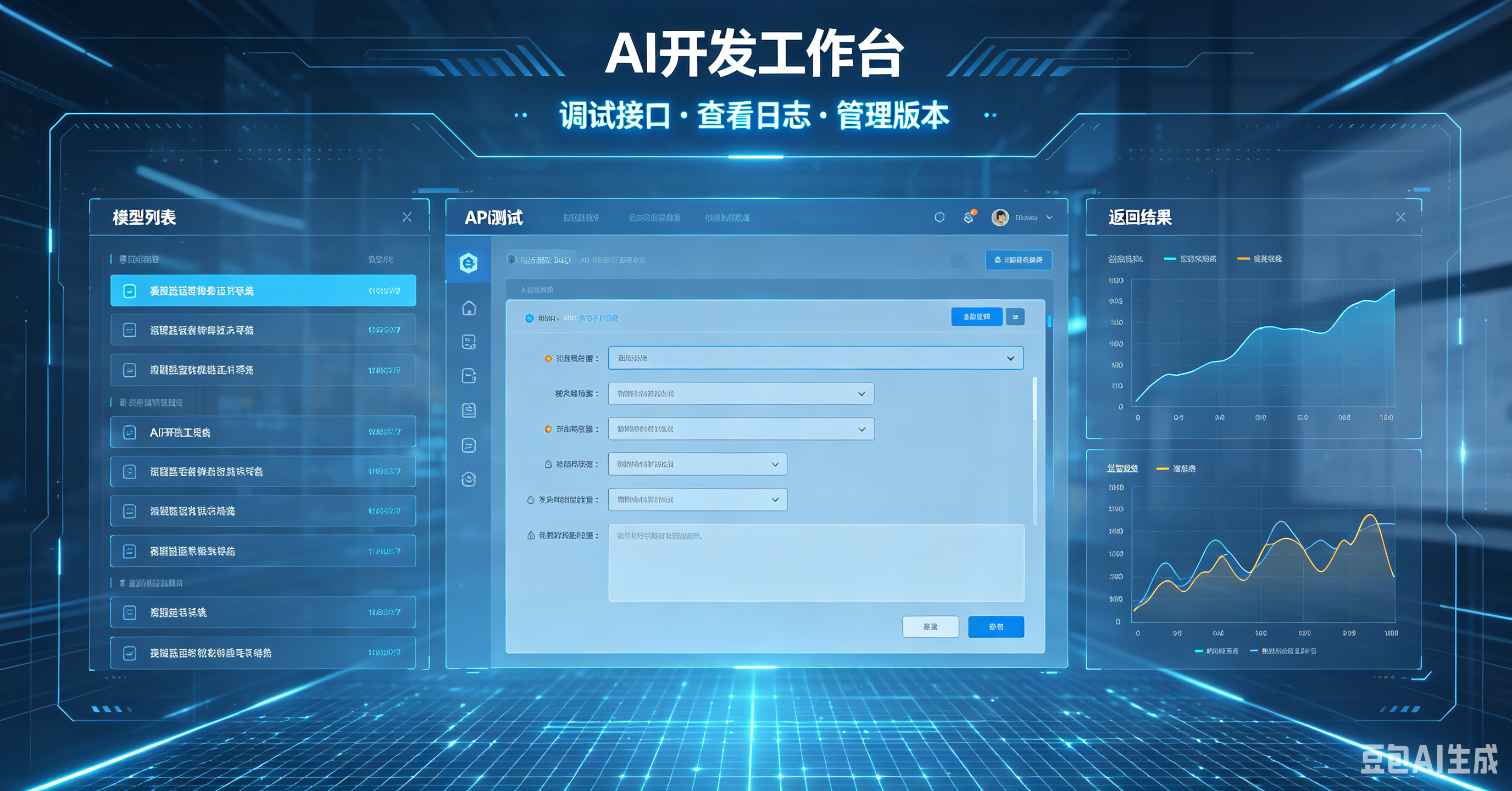 租户隔离示意
